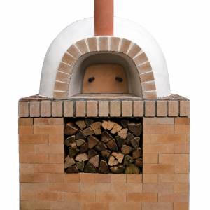 Valimbrosa Pizza Oven Kit 900mm